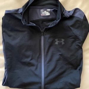 Under armour warm up jacket